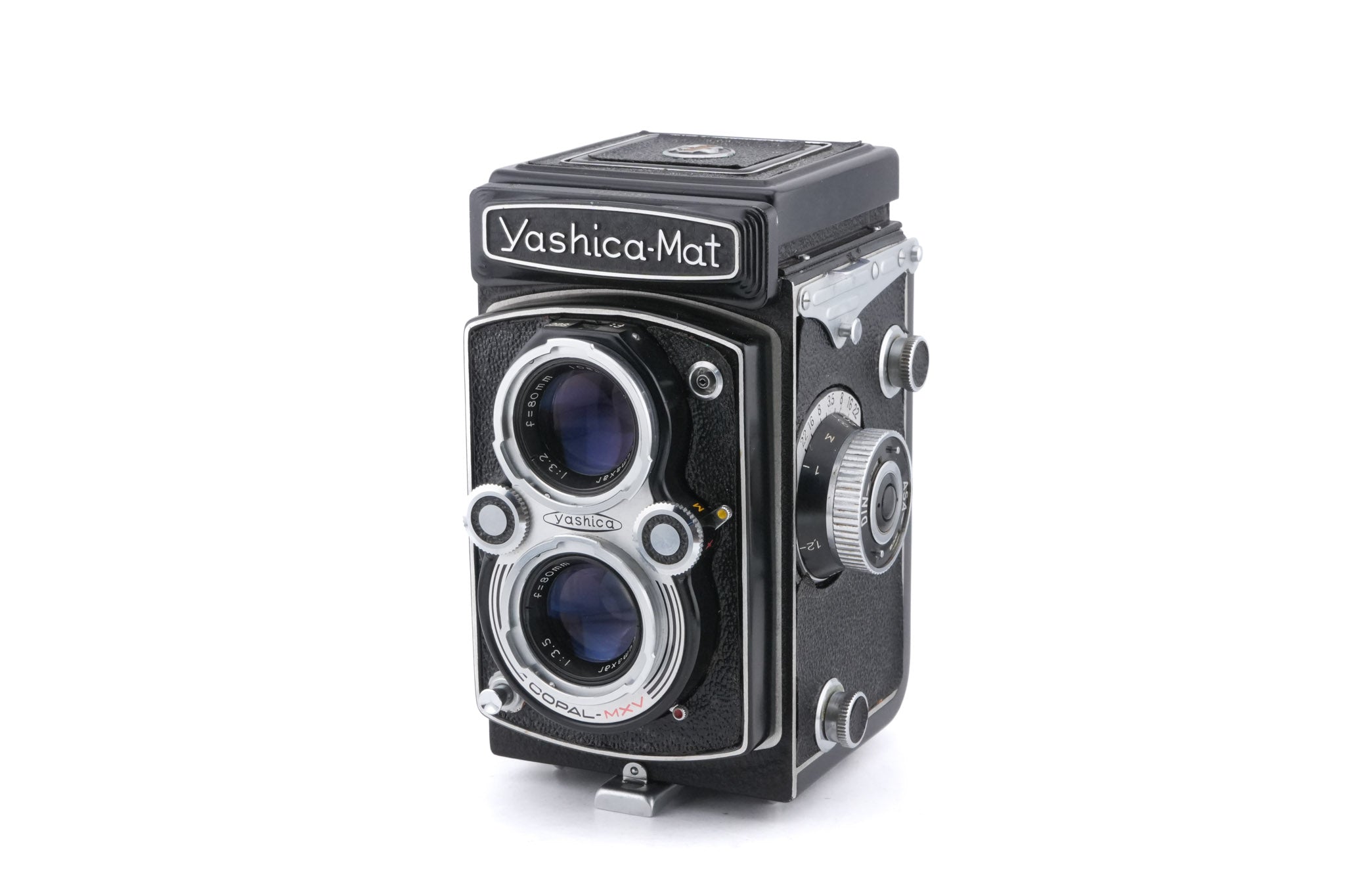 Yashica Yashica-Mat