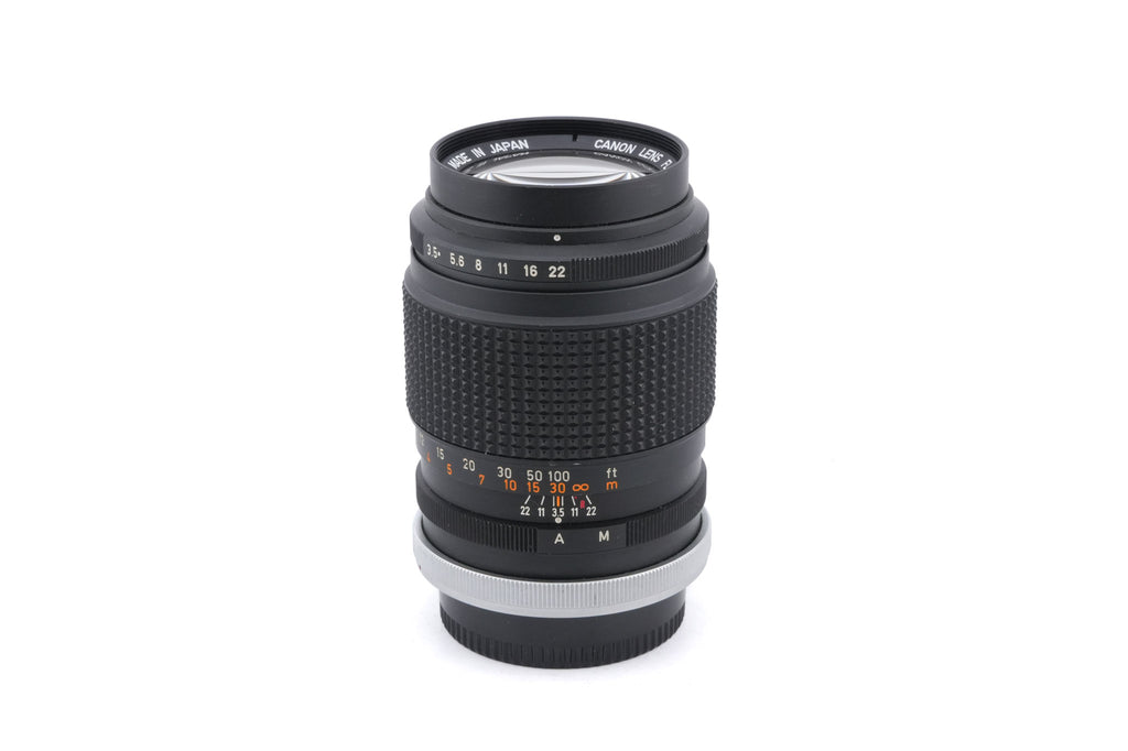 Canon 135mm f3.5 FL