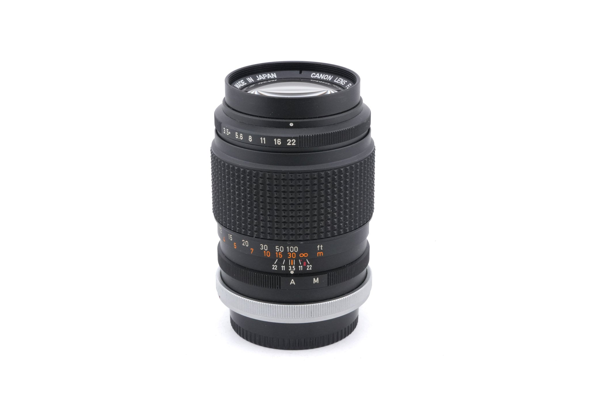 Canon 135mm f3.5 FL