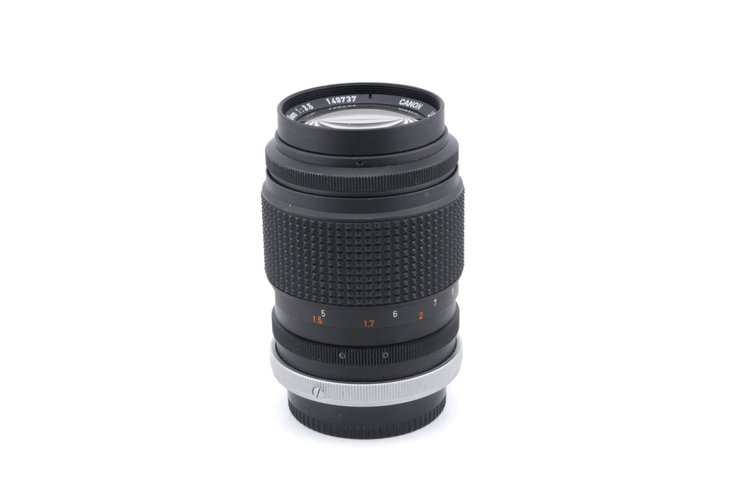 Canon 135mm f3.5 FL