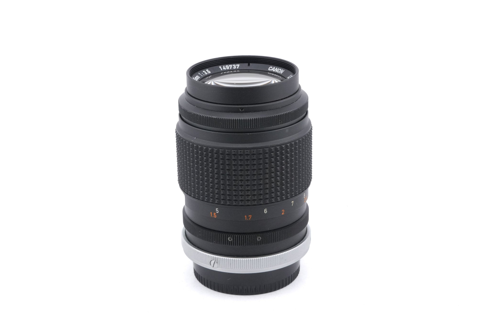Canon 135mm f3.5 FL