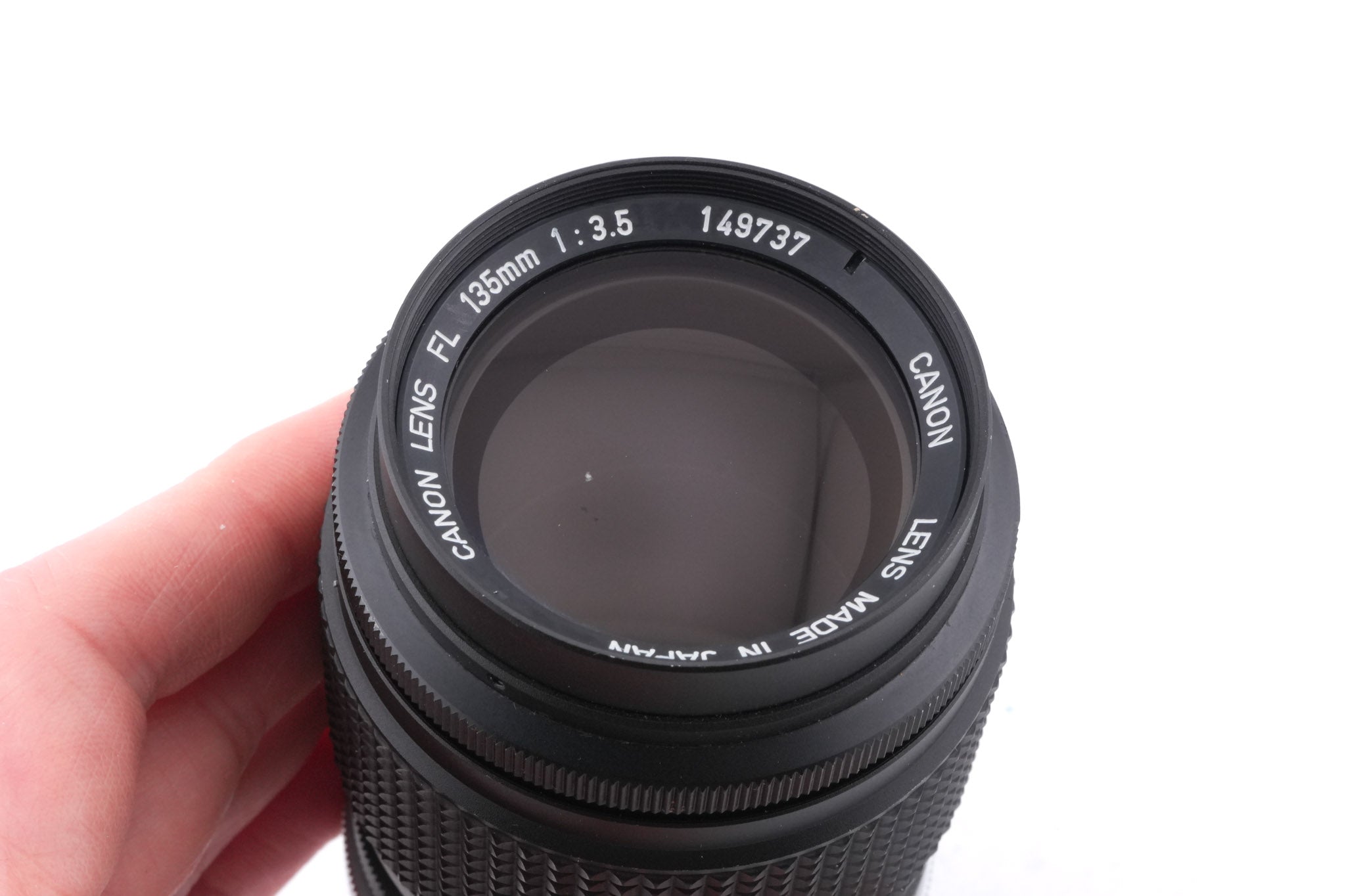 Canon 135mm f3.5 FL