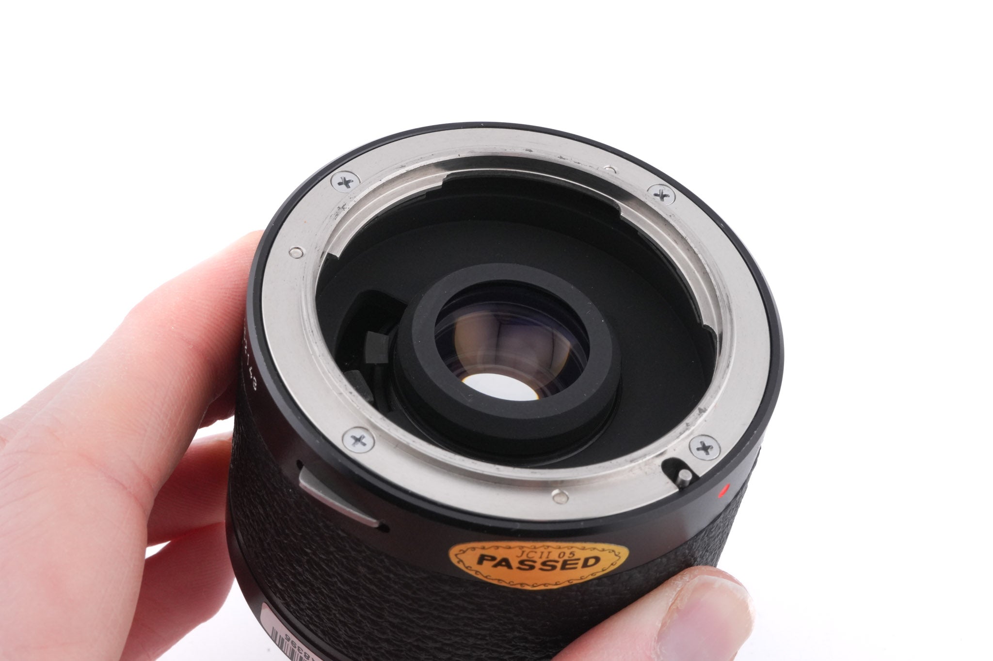 Konica Hexanon Teleconverter AR 2x