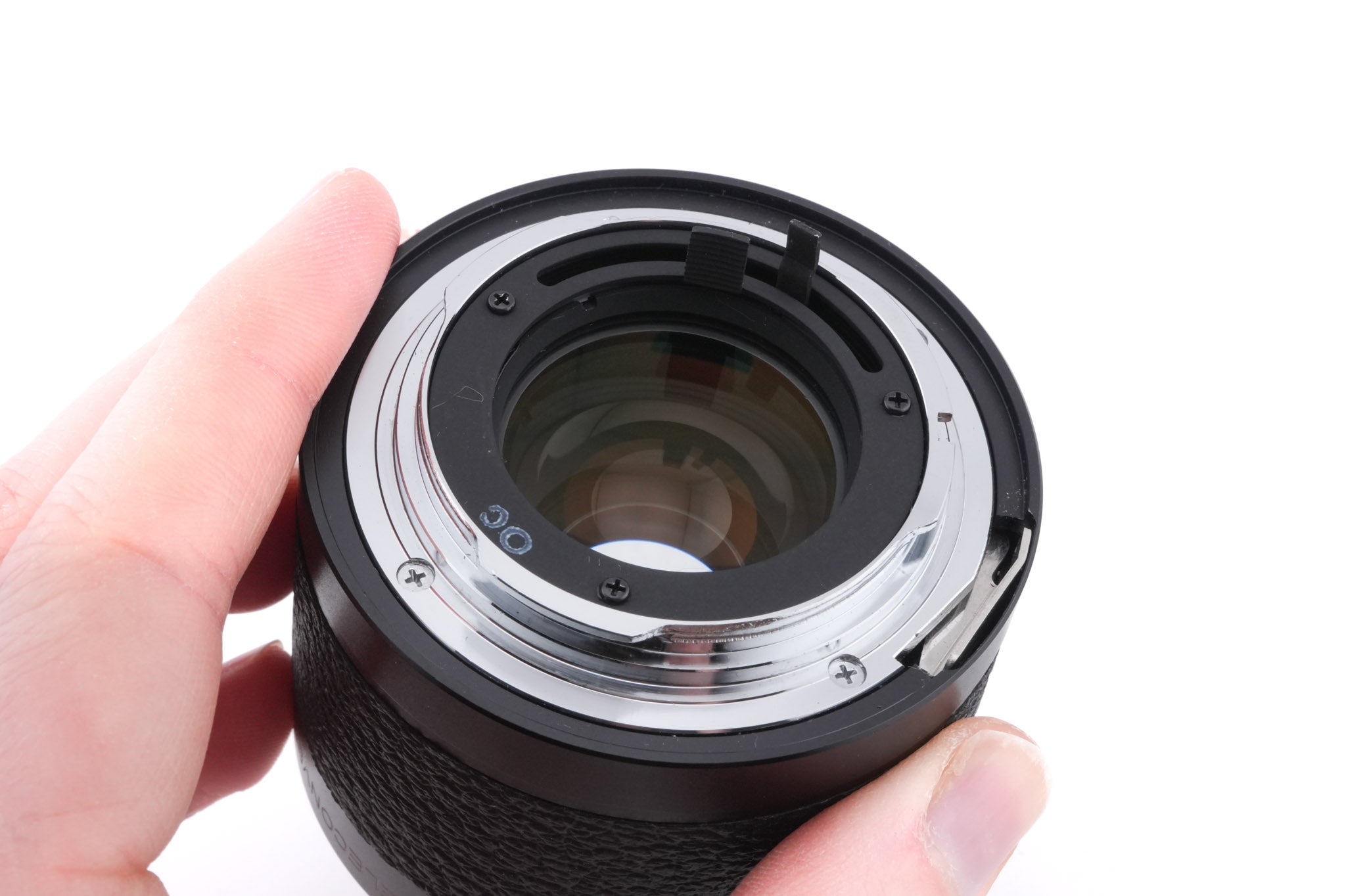 Konica Hexanon Teleconverter AR 2x