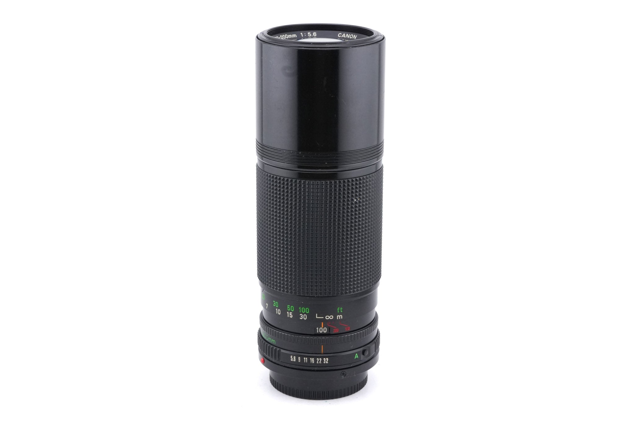 Canon 100-200mm f5.6 FDn