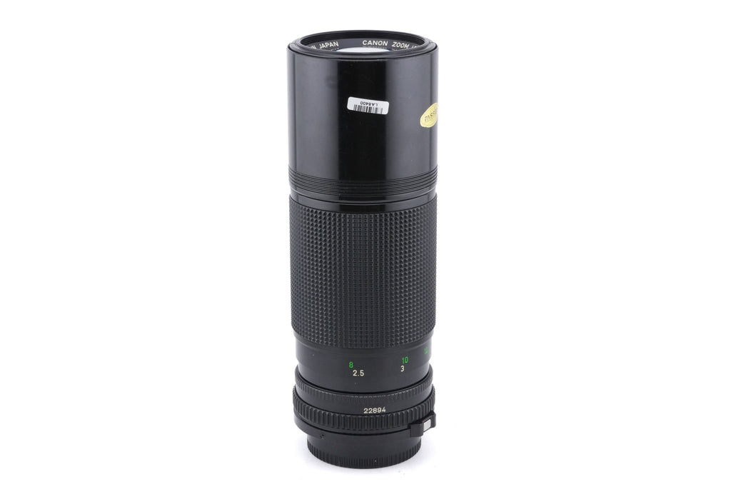 Canon 100-200mm f5.6 FDn