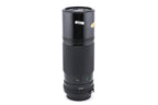 Canon 100-200mm f5.6 FDn