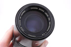 Canon 100-200mm f5.6 FDn