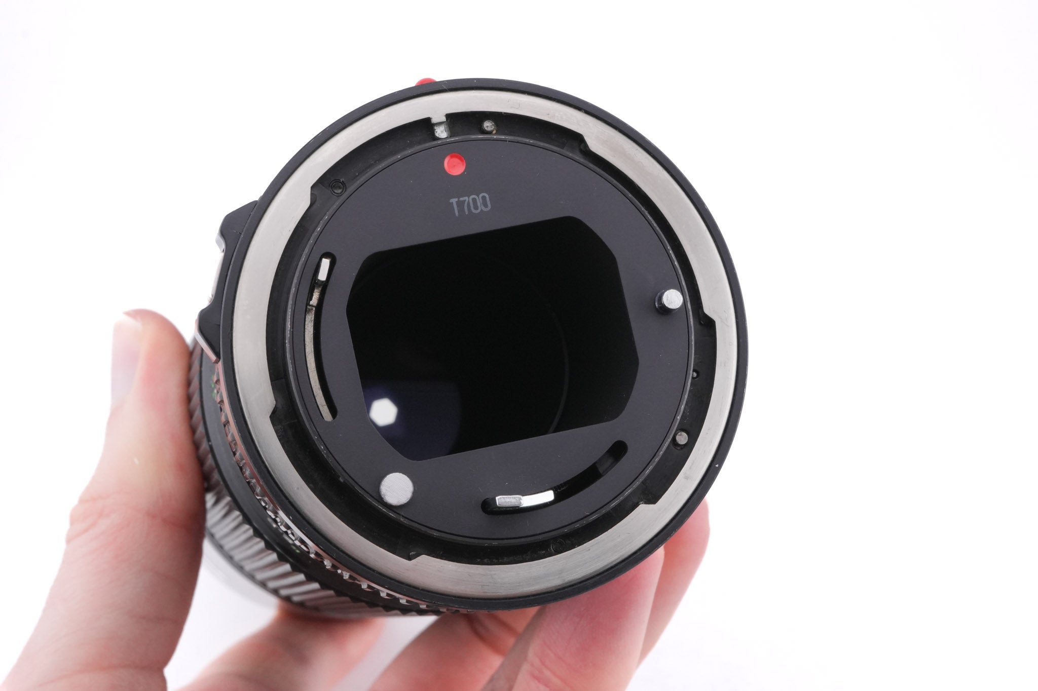 Canon 100-200mm f5.6 FDn
