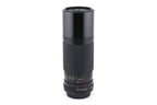 Canon 100-200mm f5.6 FDn