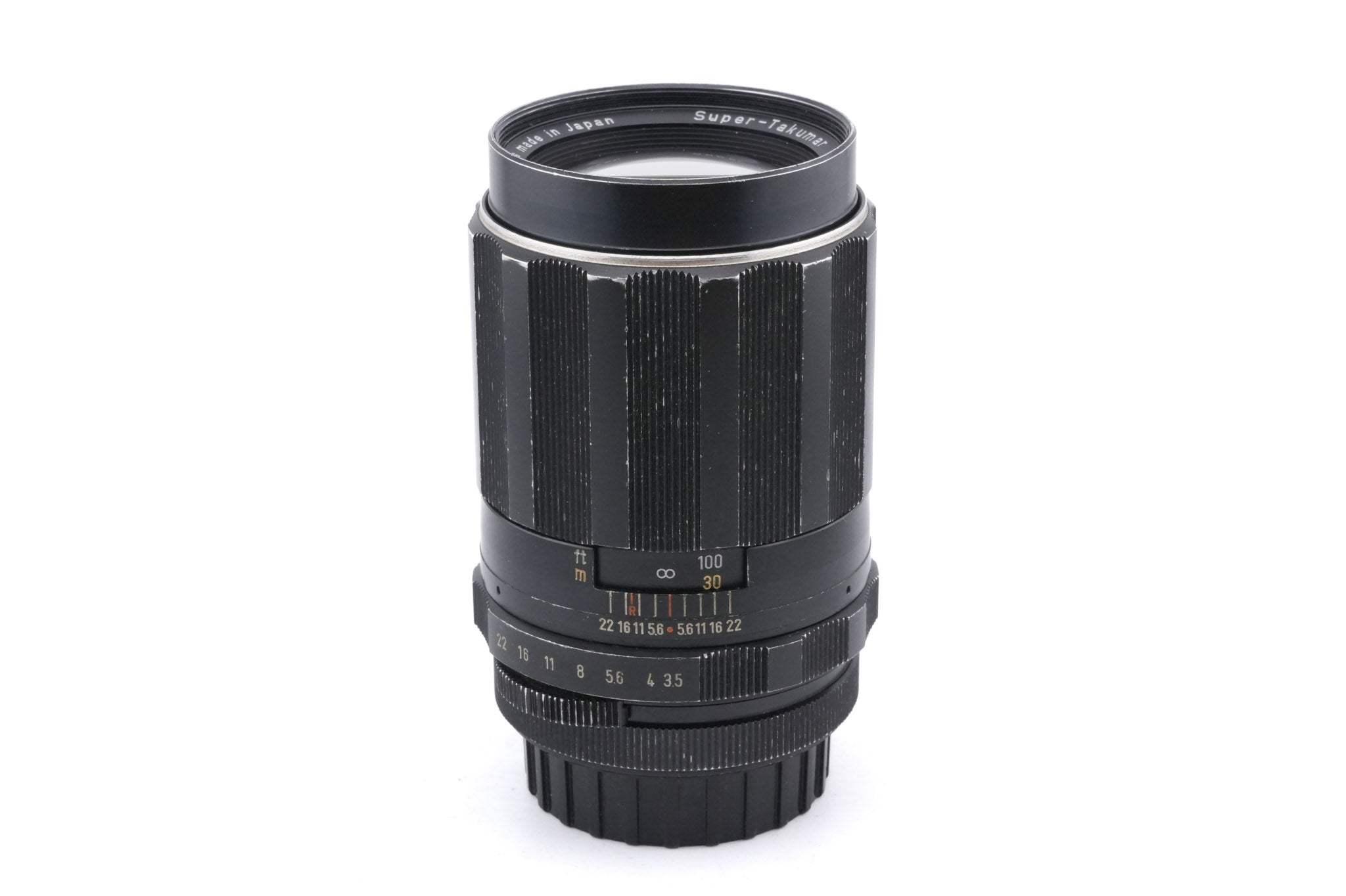 Pentax 135mm f3.5 Super-Takumar