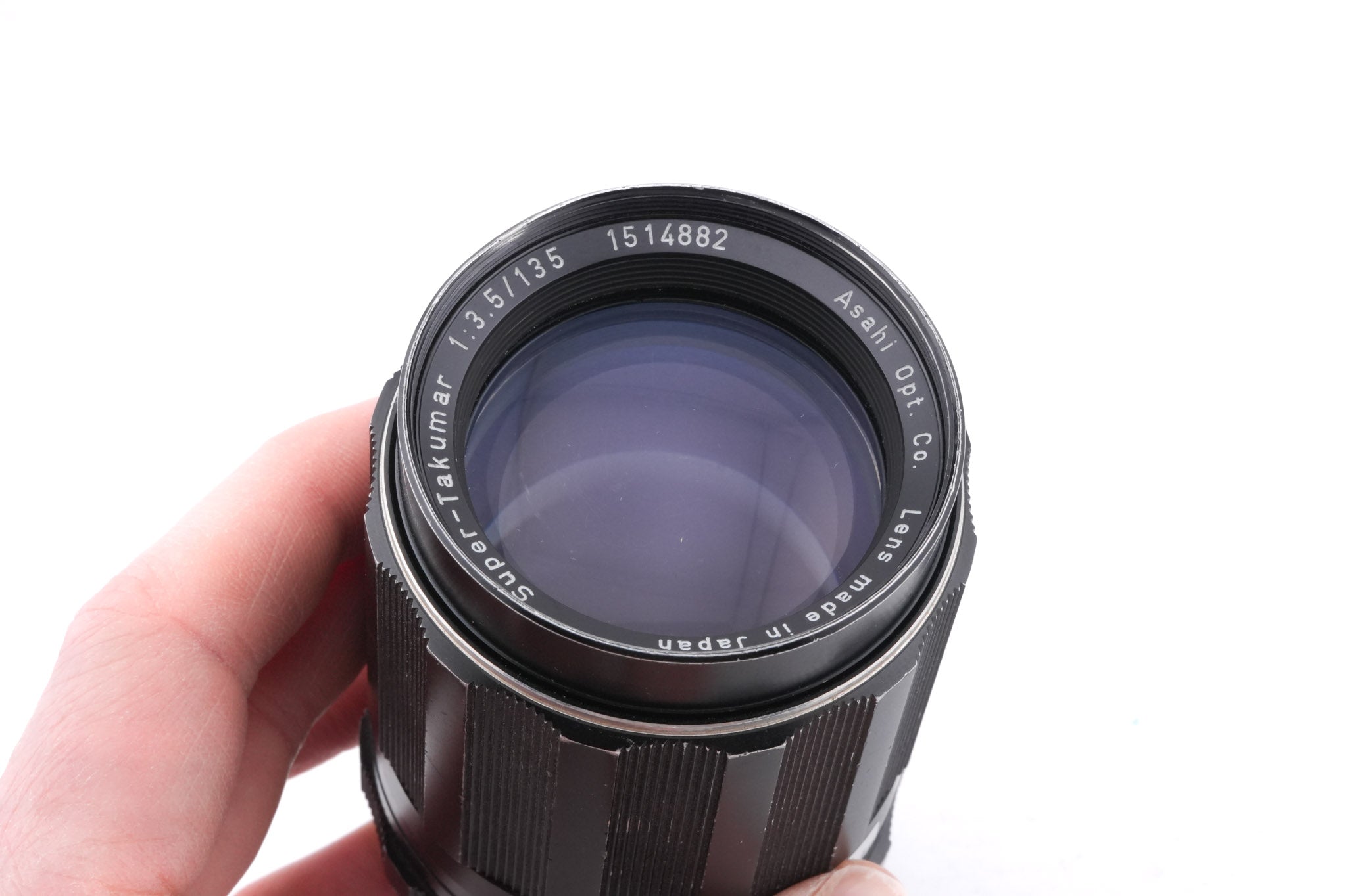 Pentax 135mm f3.5 Super-Takumar