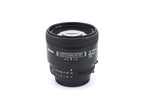 Nikon 85mm f1.8 AF Nikkor