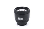 Nikon 85mm f1.8 AF Nikkor