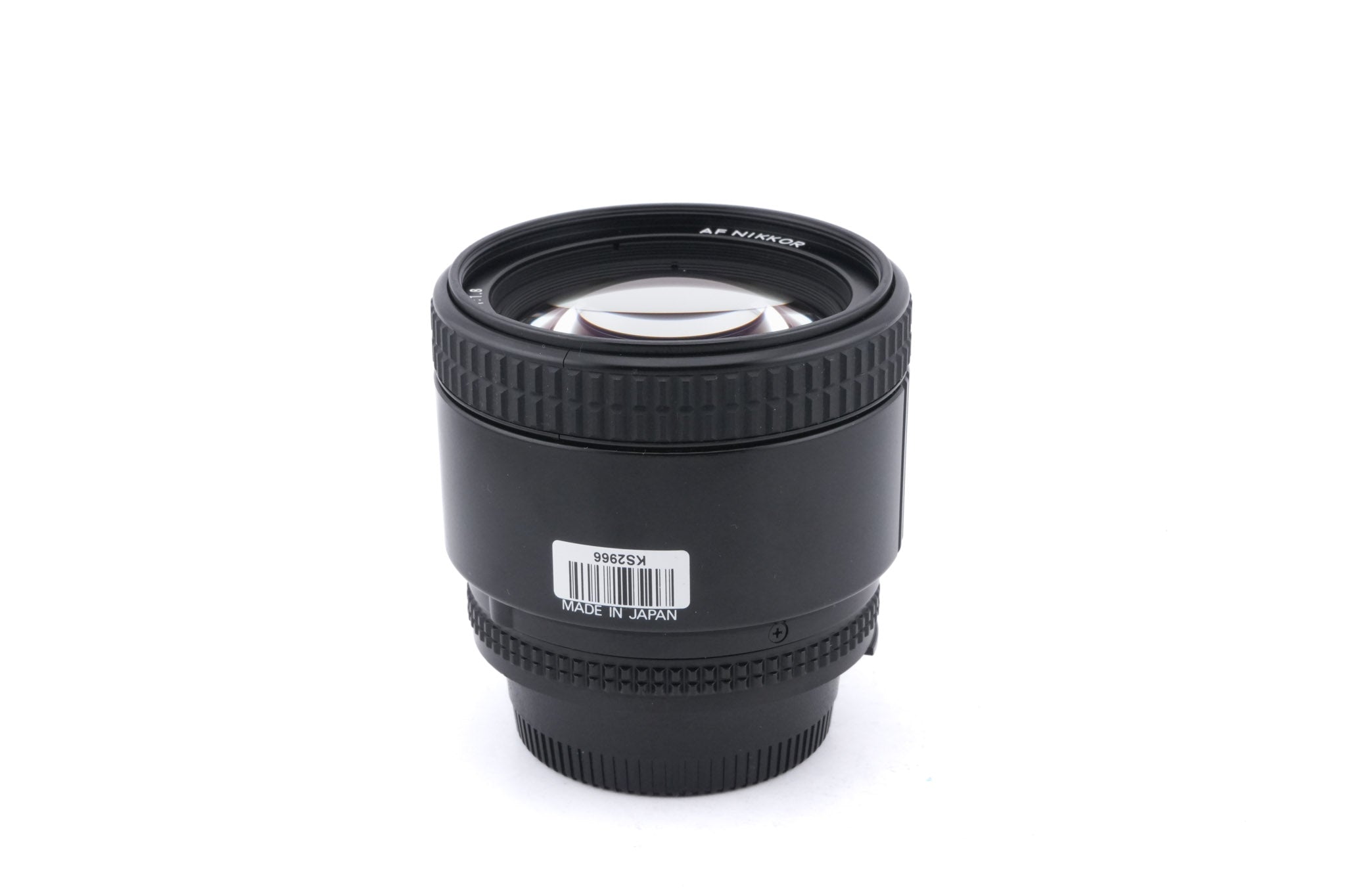 Nikon 85mm f1.8 AF Nikkor