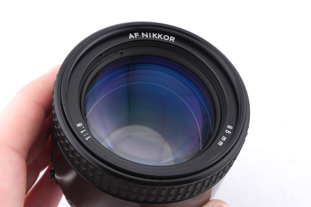 Nikon 85mm f1.8 AF Nikkor