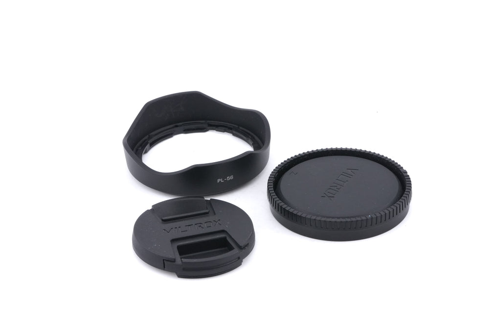 Viltrox 40mm f2.5 STM ASPH ED IF