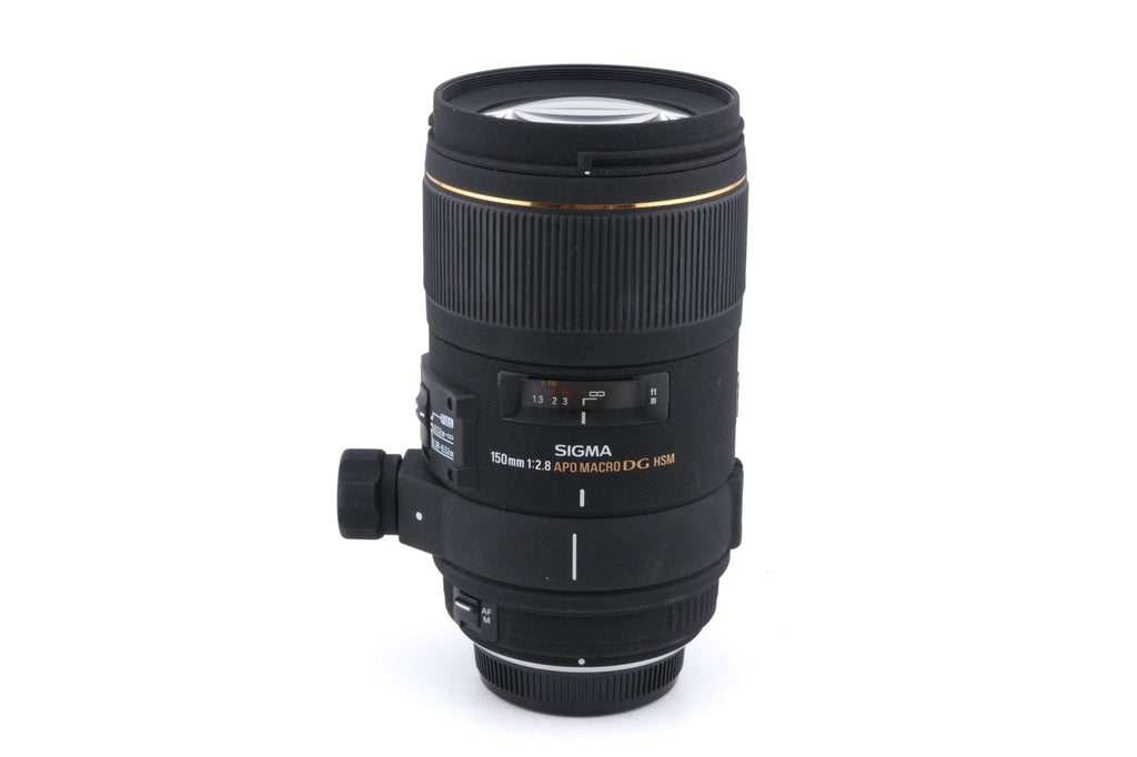 Sigma 150mm f2.8 EX APO Macro DG HSM