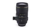 Sigma 150mm f2.8 EX APO Macro DG HSM