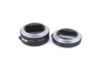 Viltrox DG-Z Extension Tube Set
