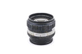 Konica 57mm f1.4 Hexanon