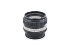 Konica 57mm f1.4 Hexanon