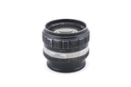 Konica 57mm f1.4 Hexanon