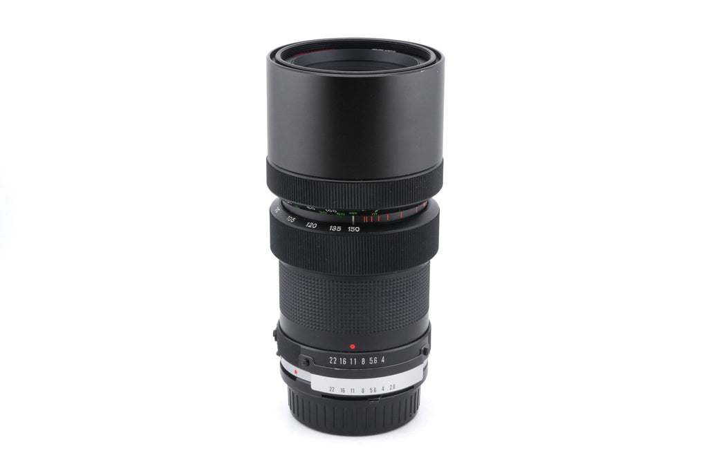 Sun 60-150mm f4 Macro Zoom