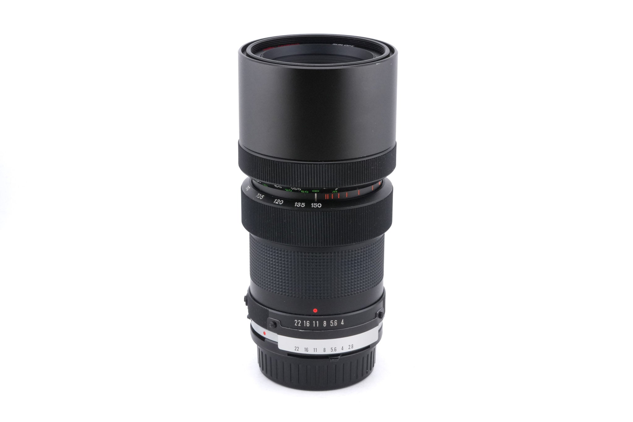 Sun 60-150mm f4 Macro Zoom