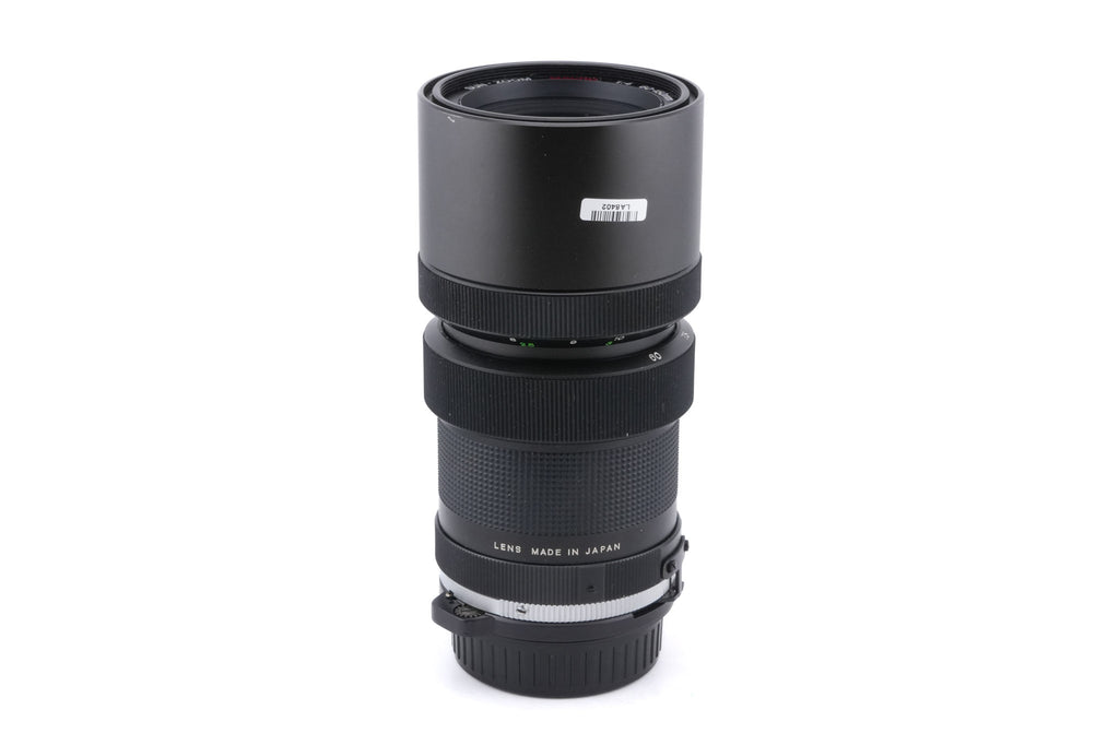 Sun 60-150mm f4 Macro Zoom