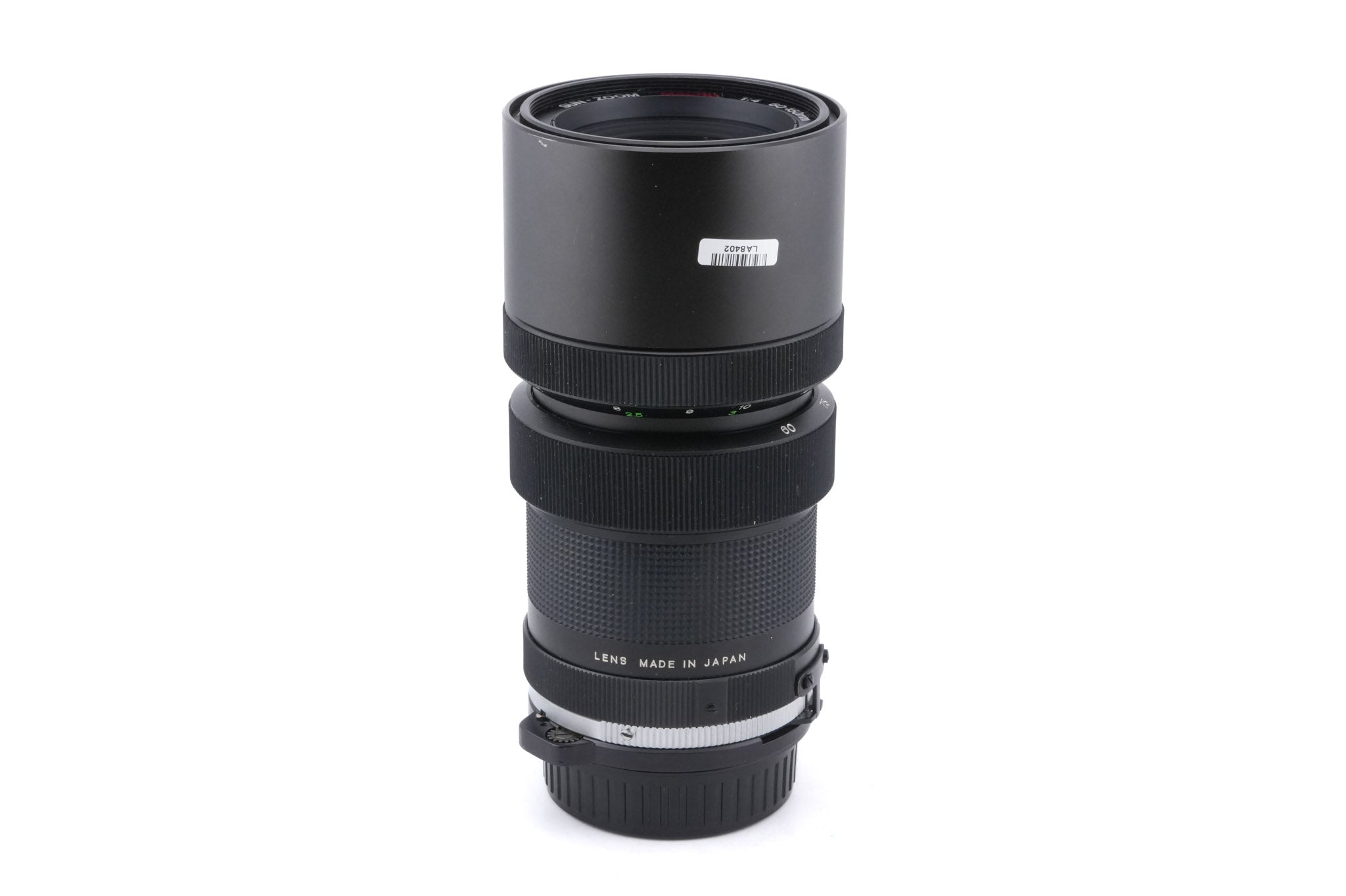 Sun 60-150mm f4 Macro Zoom