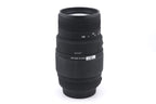 Sigma 70-300mm f4-5.6 DG Macro