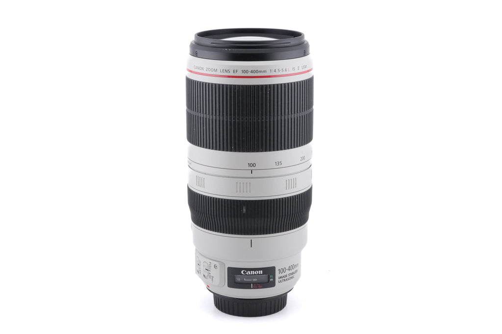 Canon 100-400mm f4.5-5.6 L IS II USM