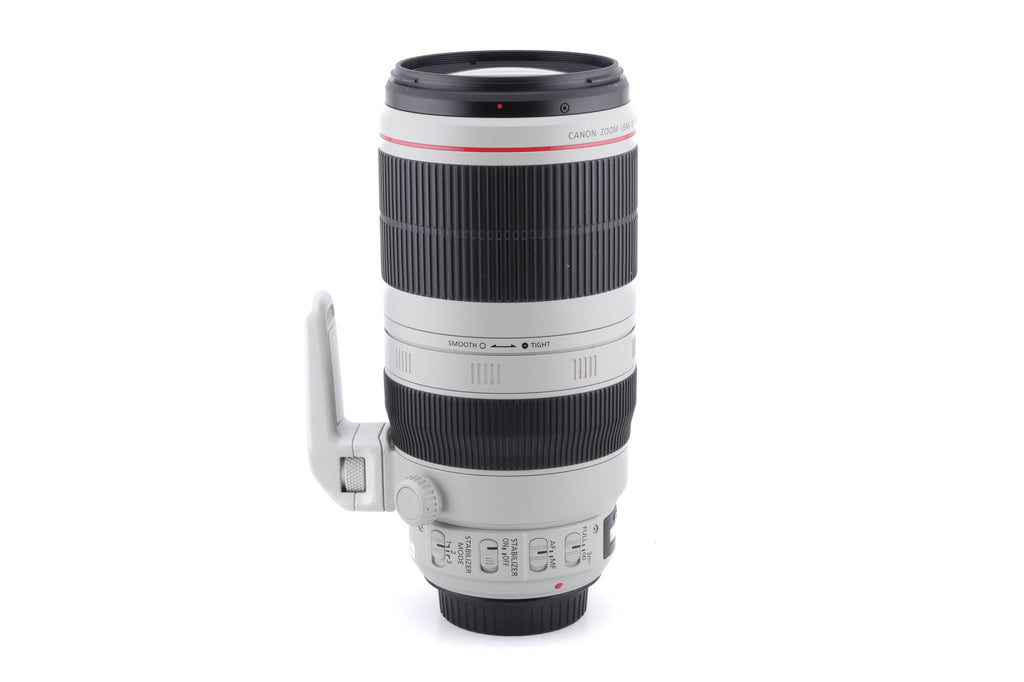 Canon 100-400mm f4.5-5.6 L IS II USM