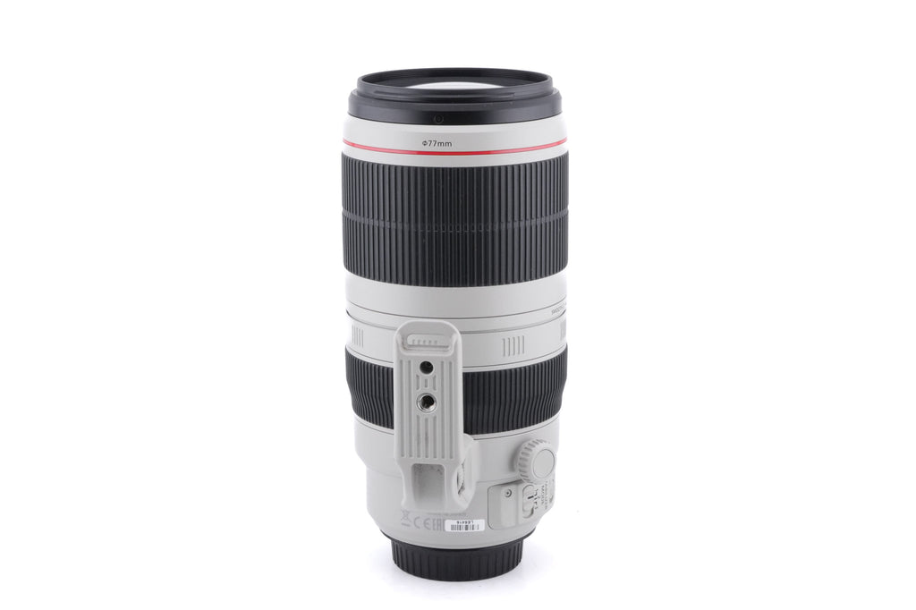 Canon 100-400mm f4.5-5.6 L IS II USM