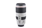 Canon 100-400mm f4.5-5.6 L IS II USM