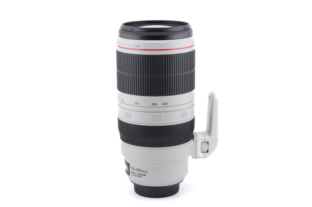 Canon 100-400mm f4.5-5.6 L IS II USM