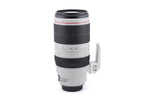 Canon 100-400mm f4.5-5.6 L IS II USM