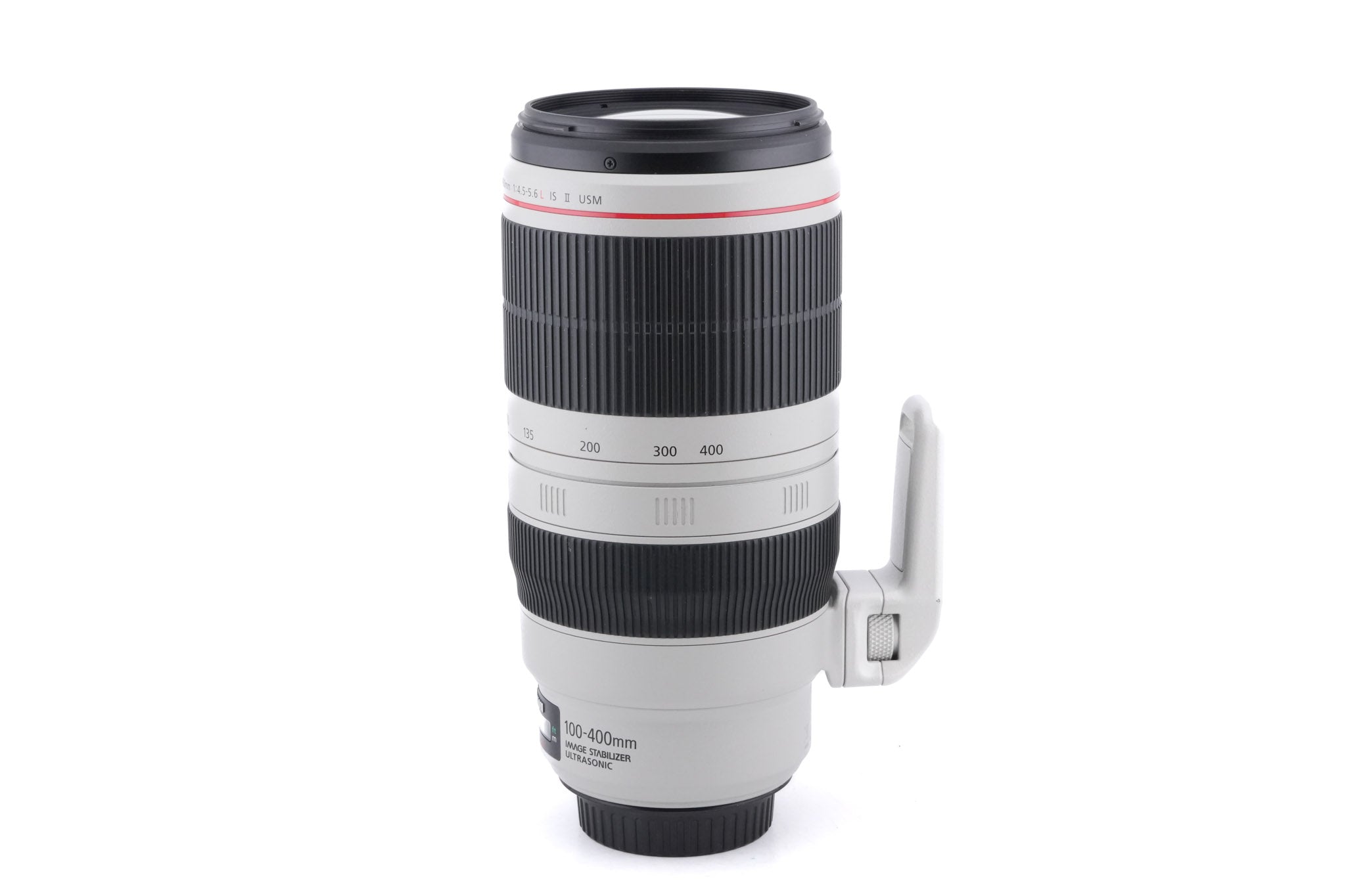 Canon 100-400mm f4.5-5.6 L IS II USM