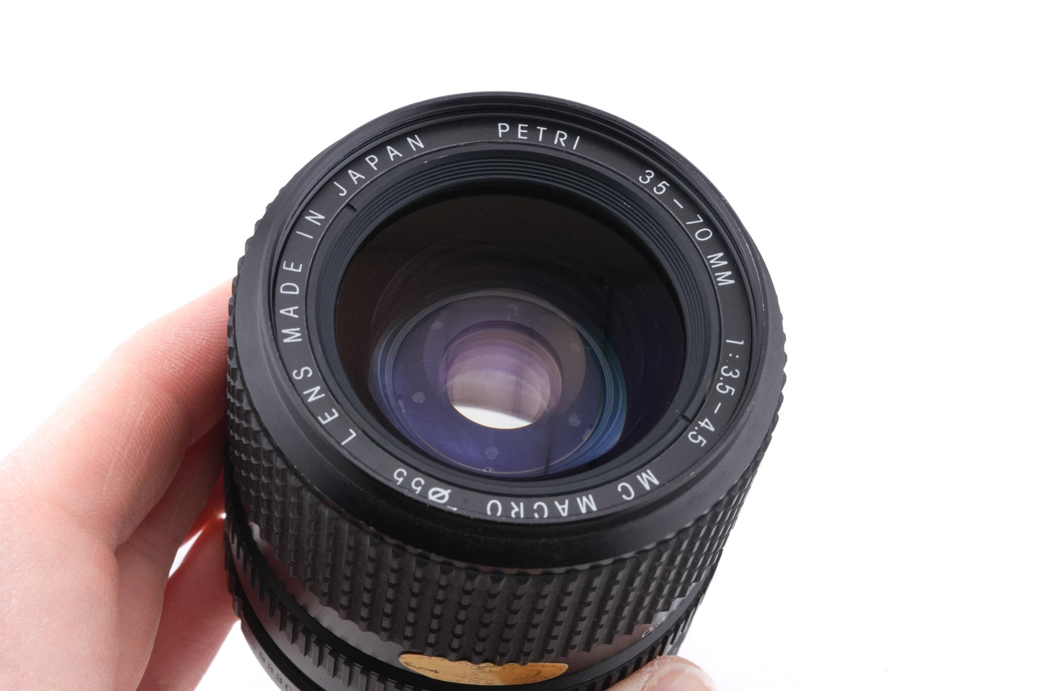 Petri 35-70mm f3.5-4.5 MC Macro