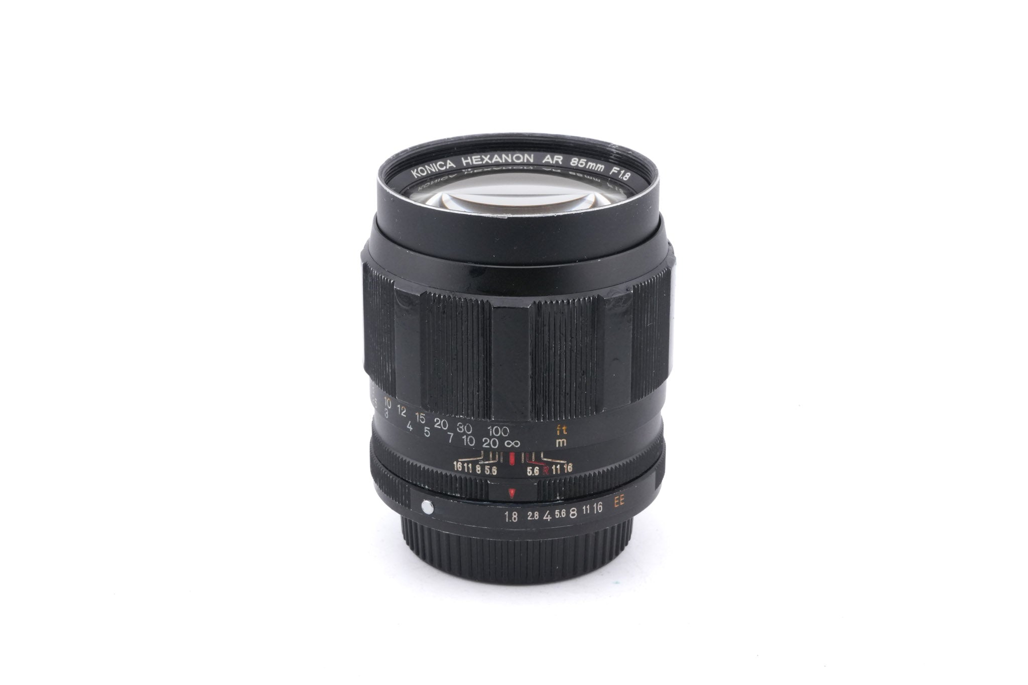 Konica 85mm f1.8 Hexanon AR