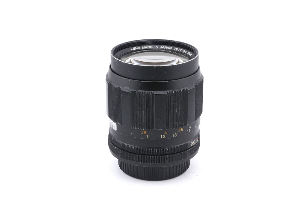 Konica 85mm f1.8 Hexanon AR