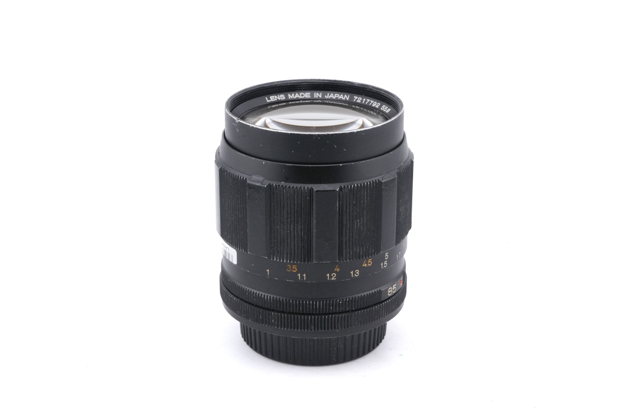 Konica 85mm f1.8 Hexanon AR