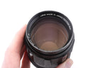 Konica 85mm f1.8 Hexanon AR