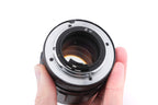 Konica 85mm f1.8 Hexanon AR