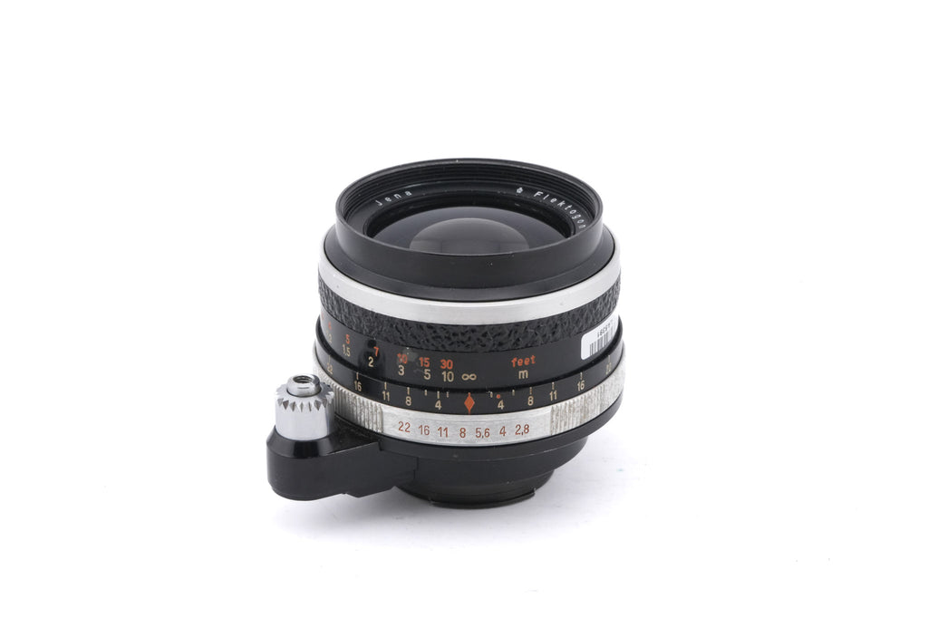 Carl Zeiss 35mm f2.8 Flektogon Jena