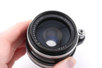 Carl Zeiss 35mm f2.8 Flektogon Jena