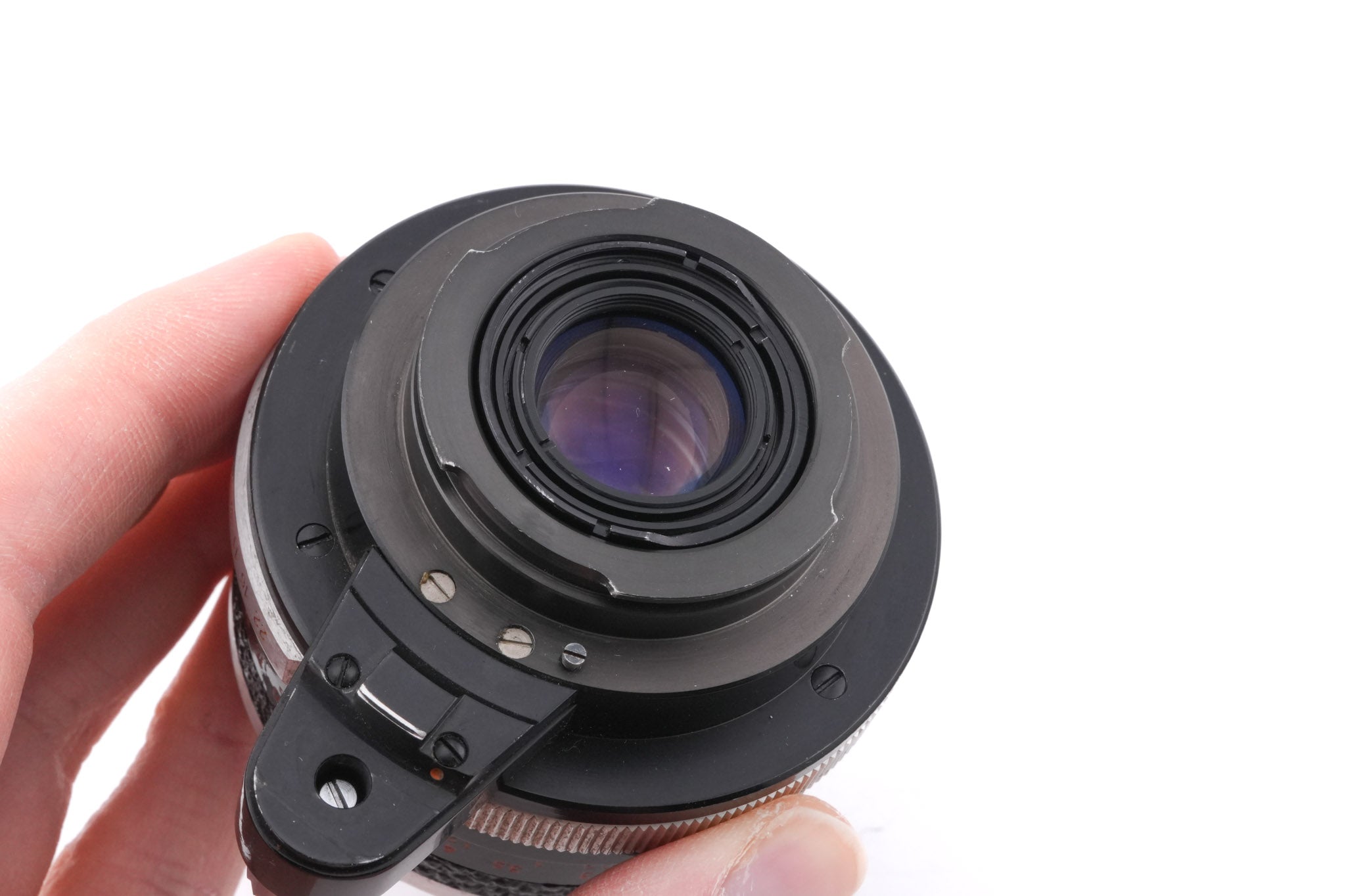 Carl Zeiss 35mm f2.8 Flektogon Jena