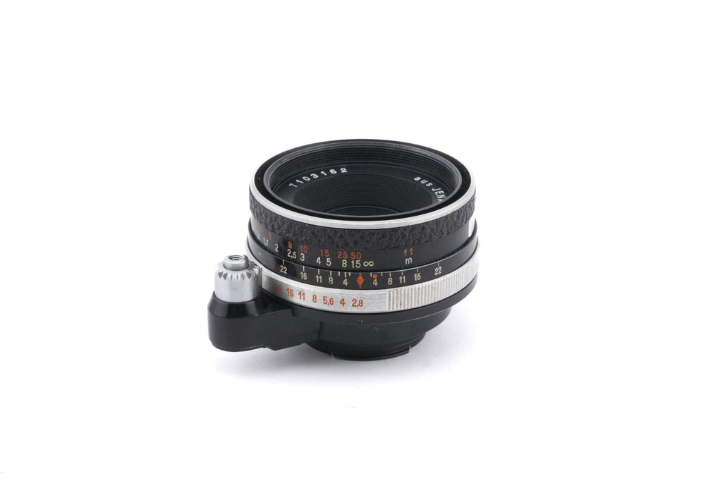 Carl Zeiss 50mm f2.8 aus Jena T