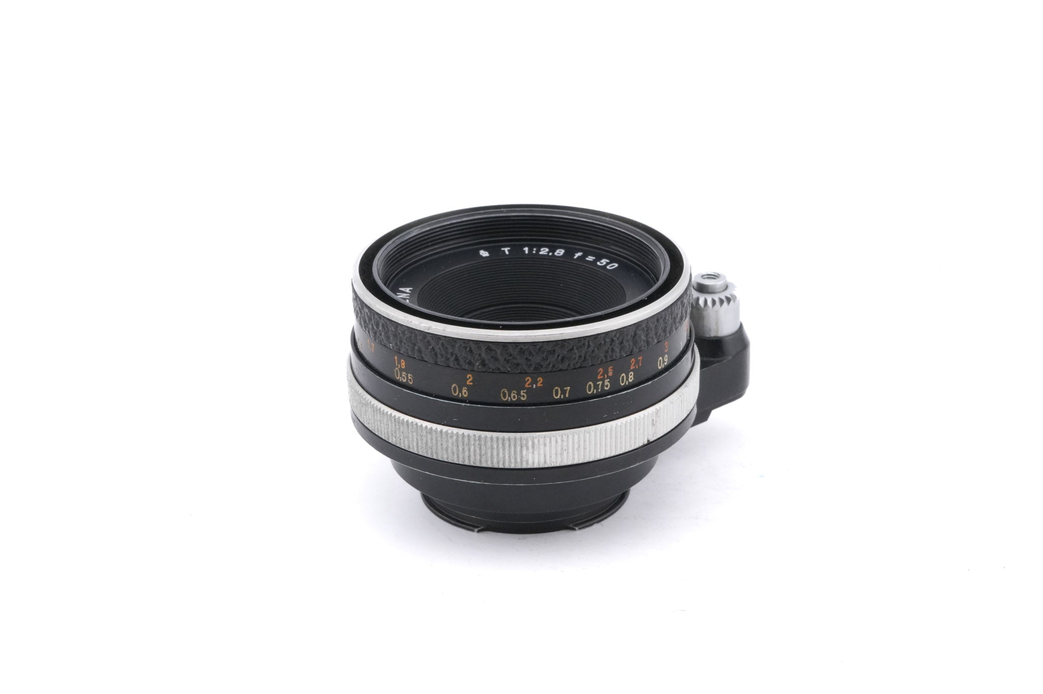 Carl Zeiss 50mm f2.8 aus Jena T
